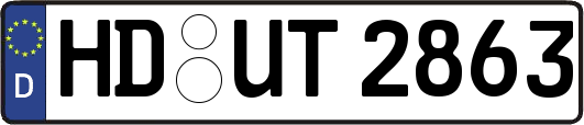 HD-UT2863