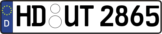 HD-UT2865