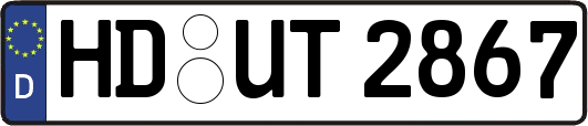 HD-UT2867