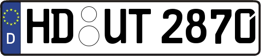 HD-UT2870