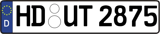 HD-UT2875