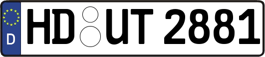 HD-UT2881