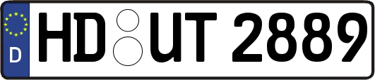 HD-UT2889