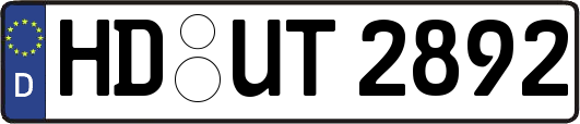 HD-UT2892