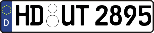 HD-UT2895