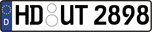 HD-UT2898