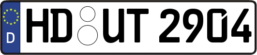 HD-UT2904