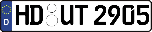 HD-UT2905