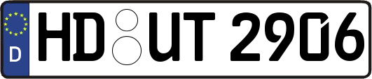 HD-UT2906