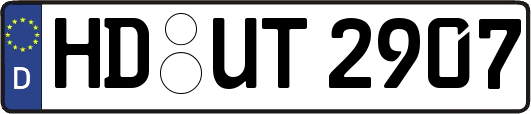 HD-UT2907