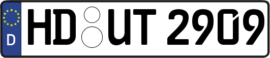 HD-UT2909