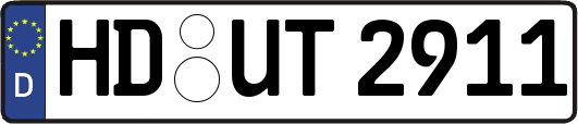 HD-UT2911