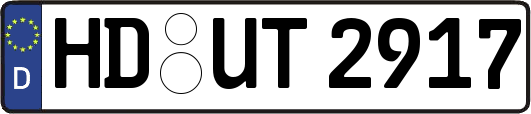 HD-UT2917