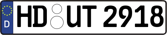 HD-UT2918
