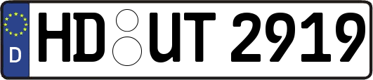 HD-UT2919
