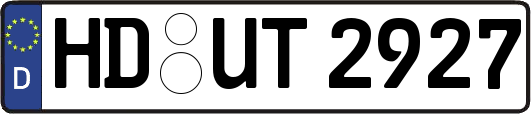 HD-UT2927