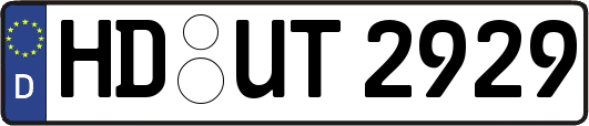 HD-UT2929