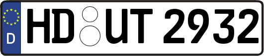 HD-UT2932