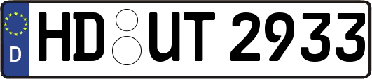 HD-UT2933