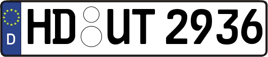 HD-UT2936