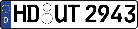 HD-UT2943