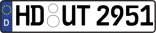 HD-UT2951