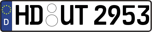 HD-UT2953
