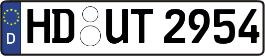 HD-UT2954
