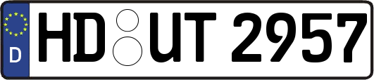 HD-UT2957