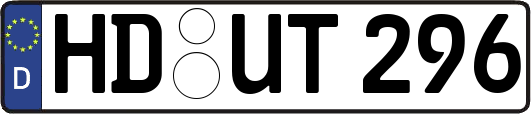 HD-UT296