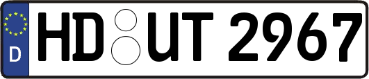 HD-UT2967