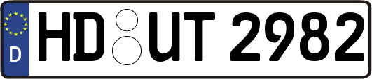 HD-UT2982