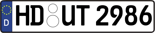 HD-UT2986
