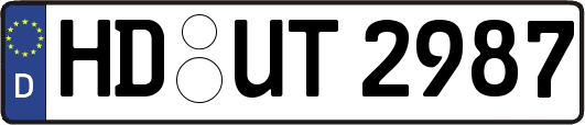 HD-UT2987