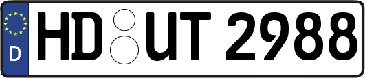 HD-UT2988