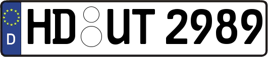 HD-UT2989