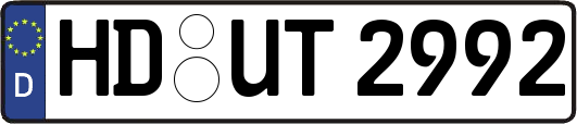 HD-UT2992