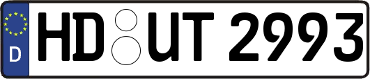 HD-UT2993