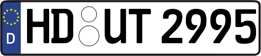 HD-UT2995