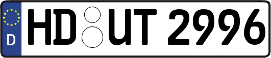 HD-UT2996