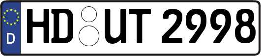 HD-UT2998