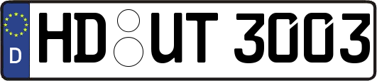 HD-UT3003
