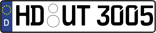 HD-UT3005
