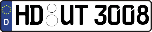 HD-UT3008