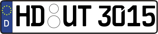 HD-UT3015