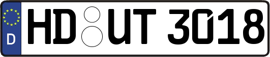 HD-UT3018