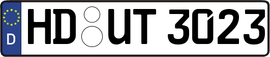 HD-UT3023