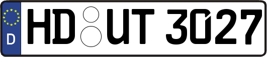 HD-UT3027
