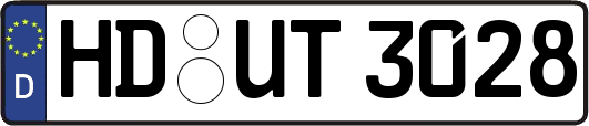HD-UT3028