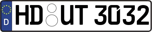 HD-UT3032